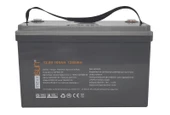MEXXSUN Lityum Akü 12.8V 100Ah (LiFePo4) 1280Wh - 3