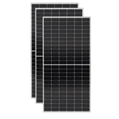 Güneş Enerjisi Bağ Evi Solar Paketi 3KVA İnverter 350W Güneş Paneli 150AH Jel Akü - 3