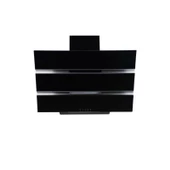 Cucinox Siyah Ankastre Set ( F 18 Siyah D 60 cm Davlumbaz- GLS 640 60 cm Ankastre Ocak-MFA 605 Ankastre Fırın) - 2