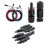 Güneş Enerjisi Solar Paketi 3kVA İnverter 395W Güneş Paneli 200Ah Jel Akü thumbnail 1