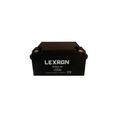 Lexron 65ah Amper 12v Jel Akü Deep Cycle - 1