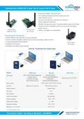 TommaTech Wi-Fi Box Haberleşme Kartı(Tek Faz için) - 2