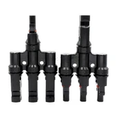 ALPEX ES-MC-4 3 IN 1 PARALEL KONNEKTÖR - 1