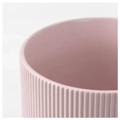 SUMUHOME GRADVIS SERAMİK SAKSI PEMBE 12 CM - 2