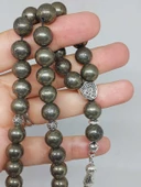 Pirit Taşı 33lük Tesbih 10mm (36010) thumbnail 2