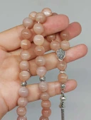 Güneş Taşı 33lük Tesbih 10mm (17600) thumbnail 2