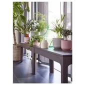 SUMUHOME GRADVIS SERAMİK SAKSI PEMBE 12 CM - 4