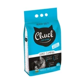 Chuck 10 litre İnce Taneli Marsilya Sabun Kokulu Bentonit Kedi Kumu - 1