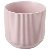 SUMUHOME GRADVIS SERAMİK SAKSI PEMBE 12 CM - 1