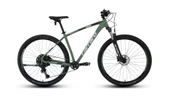 29J CARRARO DAYTONA 910 10V DAĞ BİSİKLETİ - MAT BAMBU YEŞİLİ BEYAZ - 48 KADRO - 1