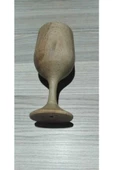 AtaStore Kadeh El Oyması Ceviz Ağacı Kadeh - 4
