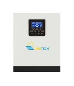 Uretech 1500VA 1200 Watt 12V Tam Sinüs Akıllı MPPT 40A İnverter HMS1.5K-12V thumbnail 1