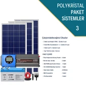 POLYKRİSTALLİ MİNİ BUZDOLABI PAKETİ (PAKET 3) - 2