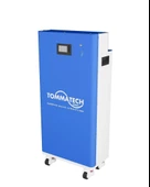 Tommatech 51.2V 304Ah V Serisi LFP Lityum Batarya Paketi Lifepo4 15.5KW Lityum Akü - 1