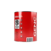 Genç Selülozik Parlak Ahşap Boyası 9123 Siyah 0.75 l - 4
