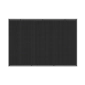 Tommatech 240Wp Full Black 48PMFB12 Güneş Paneli - 1