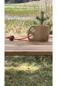 Mvt Wild Kuksa Bardak - Klasik Model Açık Kahve - 5