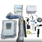 Hegel 48 Volt 15.5 Amper DC Pompalı Tarımsal Sulama Paketi - 3