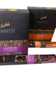 GC Gift Manifest Sanatsal El Yapımı Doğal Kalın Premium Tütsü Lavanta - 4