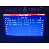 Prismacell 25.6 205AH Lifepo4 Akü Rack tipi (24 200 modeli) thumbnail 2