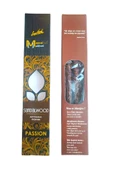 sree vani Sandalwood Magical Manifest Sanatsal Doğal El Yapımı Premium Kalite Tütsü - 3