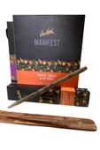 GC Gift Manifest Sanatsal El Yapımı Doğal Kalın Premium Tütsü Adaçayı - 2