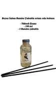 AtaStore Beyaz Sabun Yüksek Esans 100 Ml Bambu Çubuklu Oda Ortam Kokusu - 1