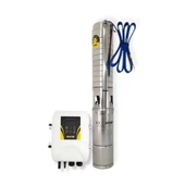 Hegel 110 Volt 13.5 Amper DC Pompalı Tarımsal Sulama Paketi - 4