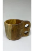 Çilek Özel Suar Ağacından 180 ml kuksa - 2