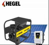 HEGEL DC SOLAR SALYANGOZ POMPA 48V 550W - 1
