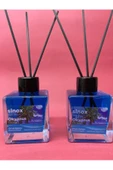 Acuario Sinox 2'li Bambu Çubuklu Okyanus Oda Ofis Banyo Kokusu 120 Ml - 2