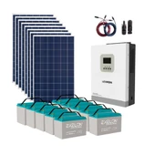 POLYKRİSTALLİ BAĞ EVİ PAKETİ (PAKET 8) thumbnail 2