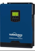 TommaTech New Pro 1.2K 12V 1Faz Mppt Wifi Akıllı İnverter - 1