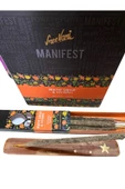 GC Gift Manifest Sanatsal El Yapımı Doğal Kalın Premium Tütsü Adaçayı - 5