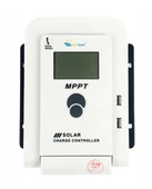 URETECH 30 Amper 12 24 Volt Mppt Özellikli Şarj Kontrol Cihazı 30ah 30 A Mppt - 1