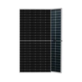 LEXRON TOPCON BIFACIAL 700W 10BB HALF CUT  GÜNEŞ PANELİ - 1