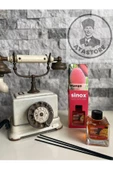 Sinox Bambu Çubuklu Mango Oda Ofis Banyo Kokusu 120 ml Yüksek Esans Kalıcı Koku - 1