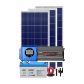 POLYKRİSTALLİ MİNİ BUZDOLABI PAKETİ (PAKET 3) - 1