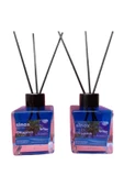 Sinox Bambu Çubuklu Okyanus Oda Kokusu 120 ml 2'li - 1
