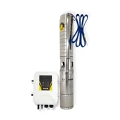 Hegel 110 Volt 13.5 Amper DC Pompalı Tarımsal Sulama Paketi thumbnail 3