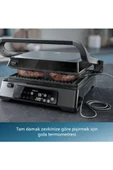 Philips 7000 Serisi Izgara ve Tost Makinesi, 8 Ön Ayarlı Programlar, Gıda Termometresi,  HD6307/70 thumbnail 1