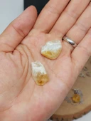 Sitrin Taşı Hediyelik - Kutulu Doğaltaş Başlangıç Seti (56004) thumbnail 3