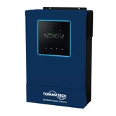 TommaTech New Pro 3K 24V 1Faz Mppt Wifi Akıllı İnverter - 2