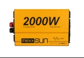 MEXXSUN Tam Sinüs Inverter 2000w 12v - 1