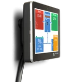 Victron Uzaktan İzleme Cihazı Ekran Montaj Aparatı, BPP900465050, - 1