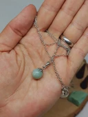 Amazonit Taşı Hediyelik - Kutulu Doğaltaş Başlangıç Seti (56008) thumbnail 5