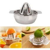 Paslanmaz Çelik Limon ve Nar Sıkacağı - 1