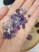 Ametist Taşı Hediyelik - Kutulu Doğaltaş Başlangıç Seti (56010) thumbnail 7