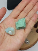 Amazonit Taşı Hediyelik - Kutulu Doğaltaş Başlangıç Seti (56008) thumbnail 4