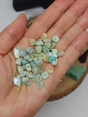 Amazonit Taşı Hediyelik - Kutulu Doğaltaş Başlangıç Seti (56008) thumbnail 7